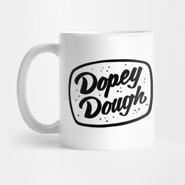 Coffee cup by Dopey Dough